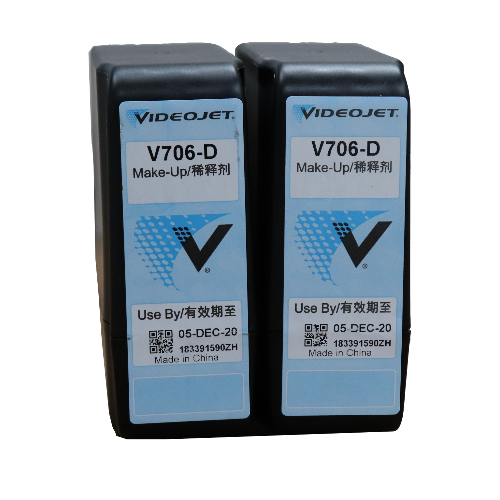 偉迪捷噴碼機稀釋劑V706-D